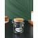 Glass jar for spices with Bellatenero Bogel Castle, 200 ml, 9 × 6.5 × 9.5 cm