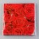 Paper napkins "Bouquet of roses", 33x33 cm, set 20 pcs.