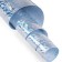 Self -adhesive film, holography, silver, 1024, 0.45 x 3 m, 3 md