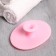 Brushes for washing the face “Blind this spring”, 3 pcs., Silicon