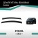 Defly window deflectors, for Hyundai Staria, 2021-n.