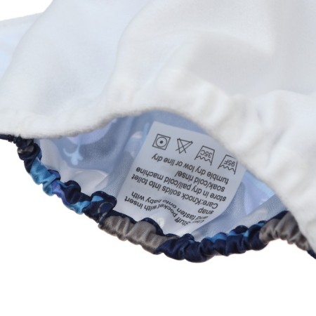 Panties-scammer, reusable, "whales"-7