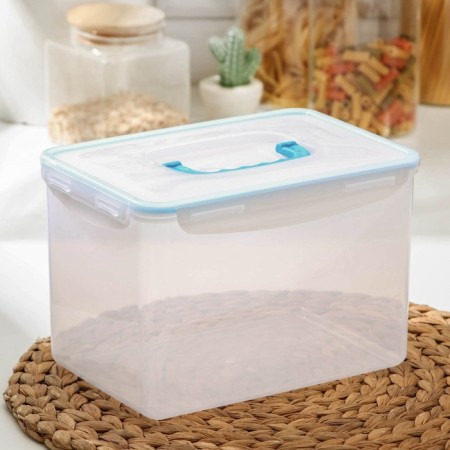 Food container Good & Good, 4.5 l, with a sealed lid