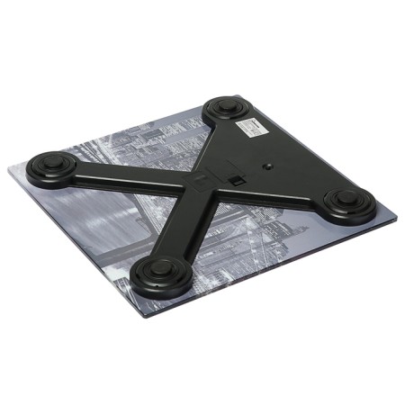Floor Libra Homestar HS-6001E, electronic, up to 180 kg, picture "City"-2