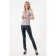 Women's blouse Wisell M3-4168/4, size 42