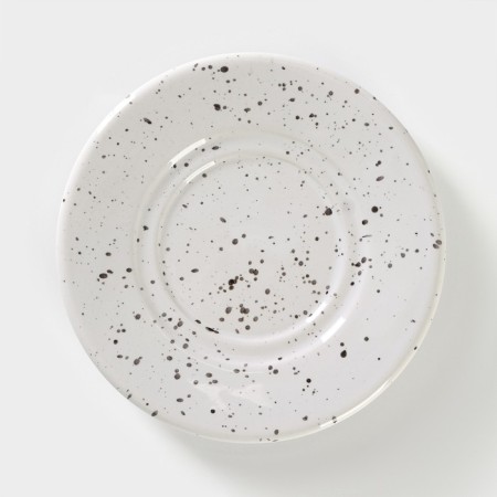 Tea couple: Porcelain cup with Veletta saucer, 200 ml, D = 15.2 cm, h = 6.5 cm-2