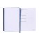 Diary Native A5, 144l Paris, TV Region, TIS F, Liesse, BL 80g/m2, blue+blue
