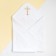Baptum towel with embroidery 100% cotton, 75 x 75 cm