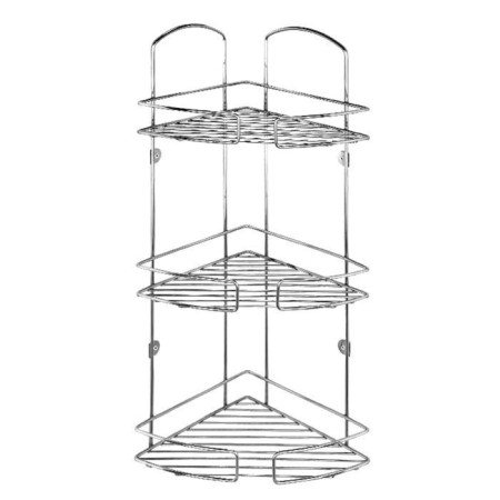 Tricky -tier angular regiment Milardo, straight line, steel wire