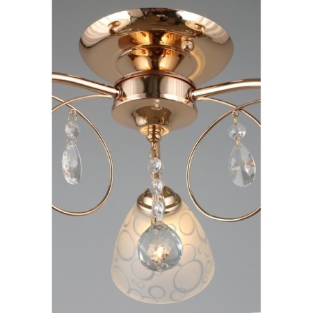 Ceiling chandelier Castellaro E27 180W-3