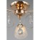 Ceiling chandelier Castellaro E27 180W