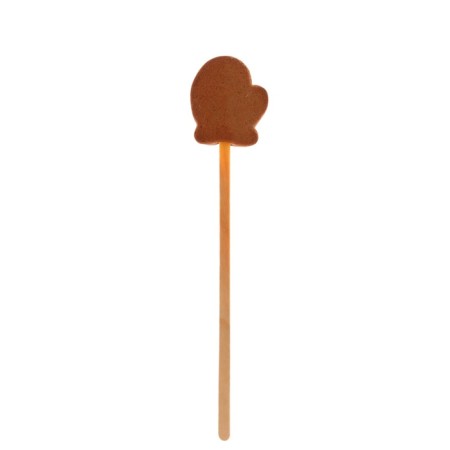Cookies on the honey stick "New Year", 15 g-10
