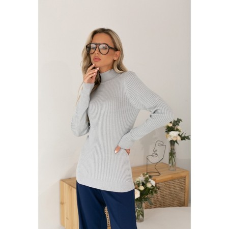 Female jumper, size s, gray color 62026-1