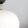 Desktop lamp E27 25W "Salento White" 18x18x25 cm Risalux