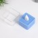 Nightmare "Candle Square" LED 0.5W from 3XAG10 batteries 4x4x4.5 cm Risalux