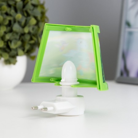 Dinosauric spine LED 12X9.5x11 cm-1