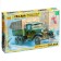 The team of truck model "Soviet Army Trinos Cargo" Star, 1/35, (3547)