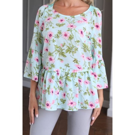 Female blouse, size 42-9