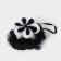 Moinel - Cupellia Spa flower, 50 g, white -black color