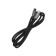 EXPLOYD EX-K-1145, Type-C-Type-C, 3 A, 1 m, 60 W, black cable