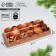 Box for confectionery products with PVC “Everything will work out”, 10.5 x 21 x 3 cm, New Year