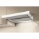 Exto Elica Elite 14 Lux Wh/A/60, built -in, 650 m3/h, 3 speeds, 50 cm, white