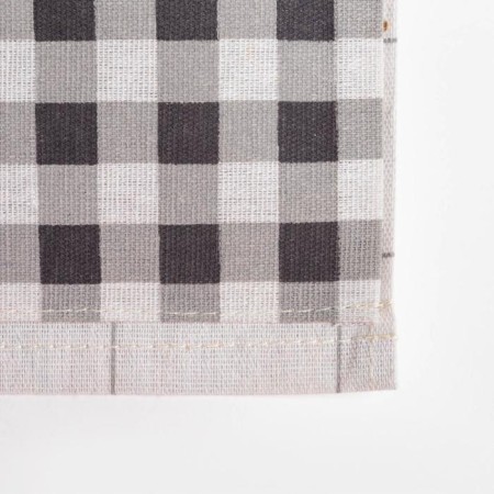 Textile pocket "cell" 2 compartments, 20x41 cm-5