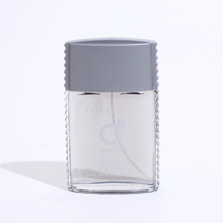 Tuale water men's Lovelas EROS with pheromones, 100 ml (based on Boss Bottled (H.Boss)-4