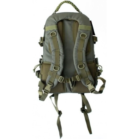 Tramp TRP-043, Tactical, Olive Green, 40 liters' tactical backpack-3
