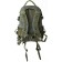 Tramp TRP-043, Tactical, Olive Green, 40 liters' tactical backpack