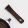 Pan, d = 22 cm, removable handle, anti -stick coating, color coffee marble