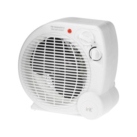 IRIT IR-6008 heat IRIT, Floor, 2000 W, 2 modes, up to 20 m2, white