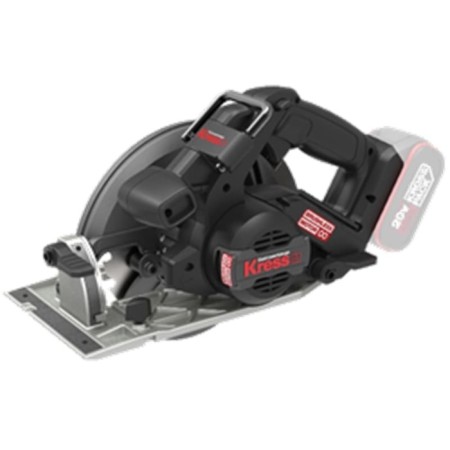 Circular saw Kress Ku520.9, 20 V, 5000 rpm, d = 165 mm, without ZU and AKB