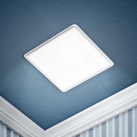 Lamp built -in era LED, IP20, 20W, 230x230 mm, 4000k, 1100lm, white color-7