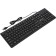 Rether keyboard 505m black usb slim