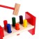 Wooden toy "Blue Tractor" hacking