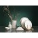 Set of plates Tkano Kitchen Spirit, 26 cm, 2 pcs, white color