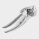 Knock Magistro Volt, stainless steel, silver color