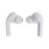 Wireless headphones Air31, TWS, vacuum, BT 5.0, 45/230 mAh, transparent, white