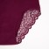 Cowards women's slips, burgundy color, rr 46-48