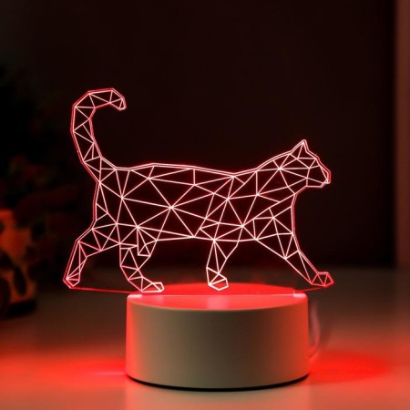 Light "Cat Stand" Led RGB from the Risalux network-2