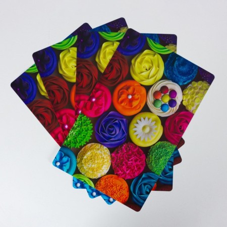 Joy Home Serving Napkin, Sweets, 26x41 cm-2