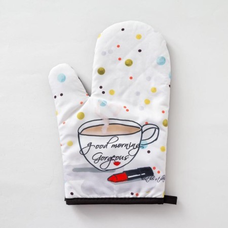 Mitten "Dolyana" Good Morning, 26x16 cm-1
