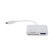 Cartridder-TG Luazon LNCR-099, MicroUSB adapter, USB, Microsd, SD, White