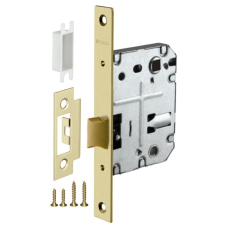 Fuel Plastic P72-50 SG latch, matte gold