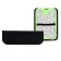 Penal 1 section, 60 x 190 mm, PCT 01-42 "Kroch", fabric, black/bright salut