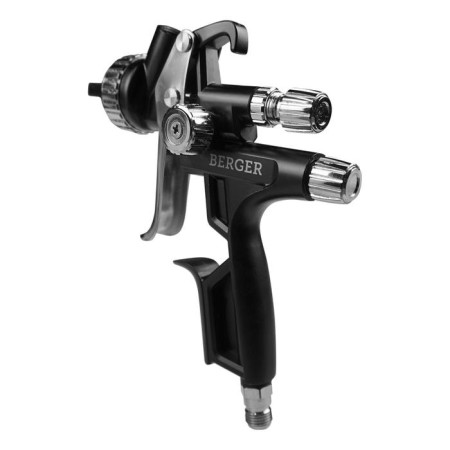 Pneumatic pneumatic spray gun "Gold" BG1390, LVMP, 30 DIN, 3 ATM, 1/4F, Stop 1.3 mm-4