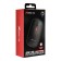 Mouse XTRIKE ME GW-113, game, wireless, backlight, 2.4G + BT, 400 mAh, black