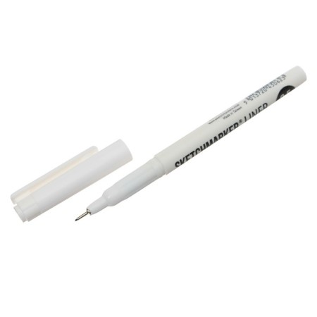 Capillary pen for graphic work Sketchmarker, 0.5 mm, black