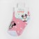 Socks "minnie", Minnie Mouse, pink, 8-10 cm
